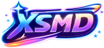 Logo xsmd – thể thao và giải trí trực tuyến